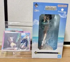 タ*い様 ⭐️FGO 一番くじ　C賞テノチティトラン　フィギュア　 G賞　I賞