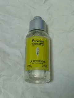 【未使用】ロクシタン ヴァーベナ クリーンハンドジェル 65mL
