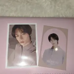 txt ボムギュ　トレカ　POPUP特典