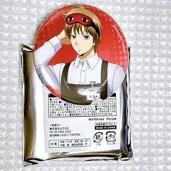 銀魂　ヤマダ電機コラボ　沖田総悟　缶バッジ