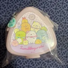 すみっコぐらし おにぎりランチボックス 2段のサムネイル