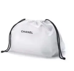 【CHANEL】新品未使用 巾着袋