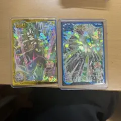 スーパードラゴンボールヒーローズ ブロリー