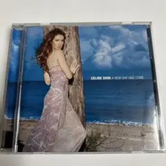 セリーヌ・ディオン『A New Day Has Come』　CD 国内盤