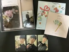 【トレカ有】 SEVENTEEN FML CARAT盤 HOSHI ホシ