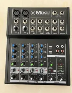 2026年最新】MACKIE MIX8の人気アイテム - メルカリ