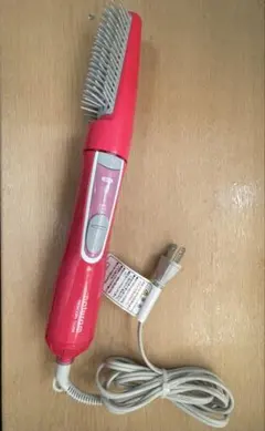 naturam テスコンTIC295マイナスイオンカールドライヤー　ピンク色