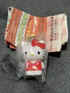 【未使用】サンリオ　めじるしアクセサリー　ハローキティ