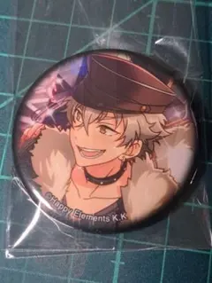 あんさんぶるスターズ 3周年 感謝祭 キャラバッジ 大神 晃牙