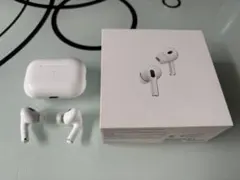 AirPods Pro (第2世代 type C) 純正イヤーピース未使用