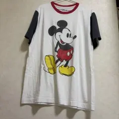 Disney ミッキーマウス プリントTシャツのサムネイル