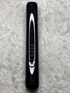 コードレスヘアアイロン 充電式 ブラック