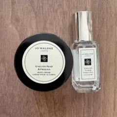 【未使用】ジョーマローン ミニセット コロン9ml＋ボディクリーム15ml