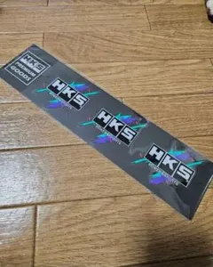 HKS ステッカー