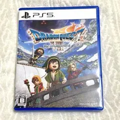 PS5 ドラゴンクエスト7 Reimagined