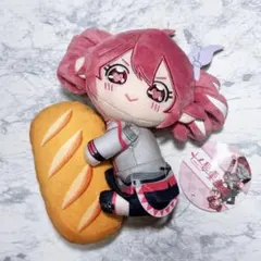 重音テト フランスパンぬいぐるみ