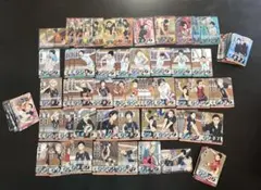 ハイキュー　初期　バボカ　119枚まとめ売り