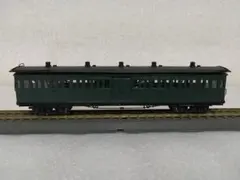 HOゲージ SANGO 古典客車 下等ボギー車 - メルカリ