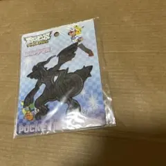 ポケットモンスター ゼクロム ビッグワッペン アイロン接着　ポケモン　ワッペンのサムネイル