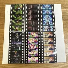 閃光のハサウェイ 入場者特典フィルム 逆襲のシャア まとめ売り - メルカリ