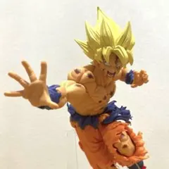 ドラゴンボール　造形天下一武道会 5 其の一 孫悟空　専用台座付き