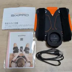 SIXPAD 腹筋ベルト EMS機能付き - メルカリ