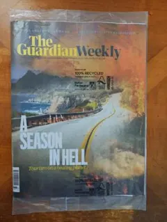 The Guardian Weekly 2026年9月11日号