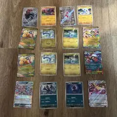 d*4様 ポケモンカード レイジングサーフ ARコンプリートセット まとめ