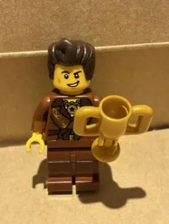 レゴ　ニンジャゴー　ミニフィグ　ダレス師匠