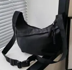 ショルダーバック ボディ ブラック ウエストポーチ メンズ レディース