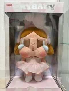 2025年最新】Pop mart crybabyの人気アイテム - メルカリ