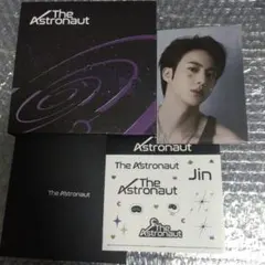 BTS JIN The Astronaut バージョン01