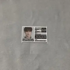 ALPHA DRIVE ONE ALD1 ジュンソ トレカ