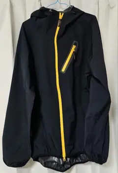 RVCA ルーカ 中綿ジャケット L フード付き オリーブ 防寒 アウター 