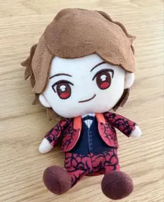 怪盗戦隊ルパンレンジャー ルパパト ルパンレッド 夜野魁利 chibiぬいぐるみ 怪盗戦隊ルパンレンジャー ルパパト ルパンレッド 夜野魁利 chibi