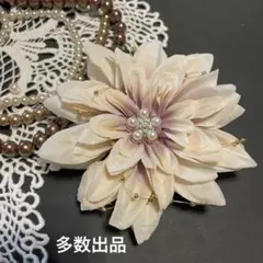 コサージュ&髪飾り成人式