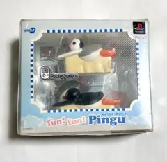 fun！fun！Pingu＊ようこそ！南極へ＊　未開封
