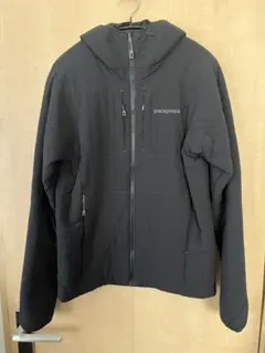 Patagonia ナノエアフーディー XS黒