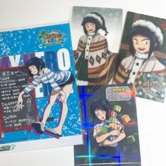 耳郎響香 ヒロアカ カード クリアカード ブロマイド まとめ売り