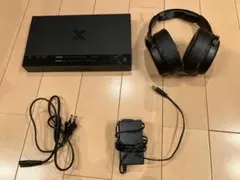JVC EXOFIELD THEATER XP-EXT1 ワイヤレスヘッドホンのサムネイル