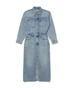 Levi'sリーバイス　デニムワンピースbiotopベースレンジrokuシシクイのサムネイル