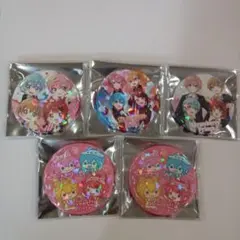 すとぷり 缶バッチ シークレット5個