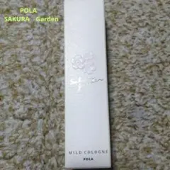 POLA Sakura garden マイルドコロン　ノンアルコール　未開封のサムネイル