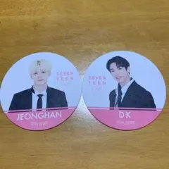 SEVENTEEN ドギョム ソクミン ジョンハン