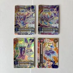 アイカツカード　クリスタルアクエリアスコーデセット