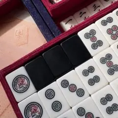 2026年最新】麻雀牌 黒の人気アイテム - メルカリ