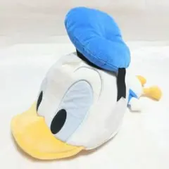 ドナルドダック　ファンキャップ　帽子　ディズニーリゾート　58cm