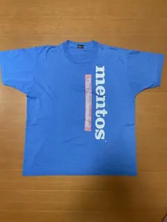 【希少 XL】90s mentos Tシャツ USA製 フルーツオブザルーム