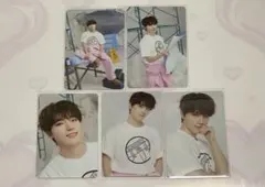 SEVENTEEN CARAT LAND DINOセット