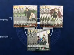 ハイキュー!! バボカ!! BREAK プロモ 3種各4枚セット
